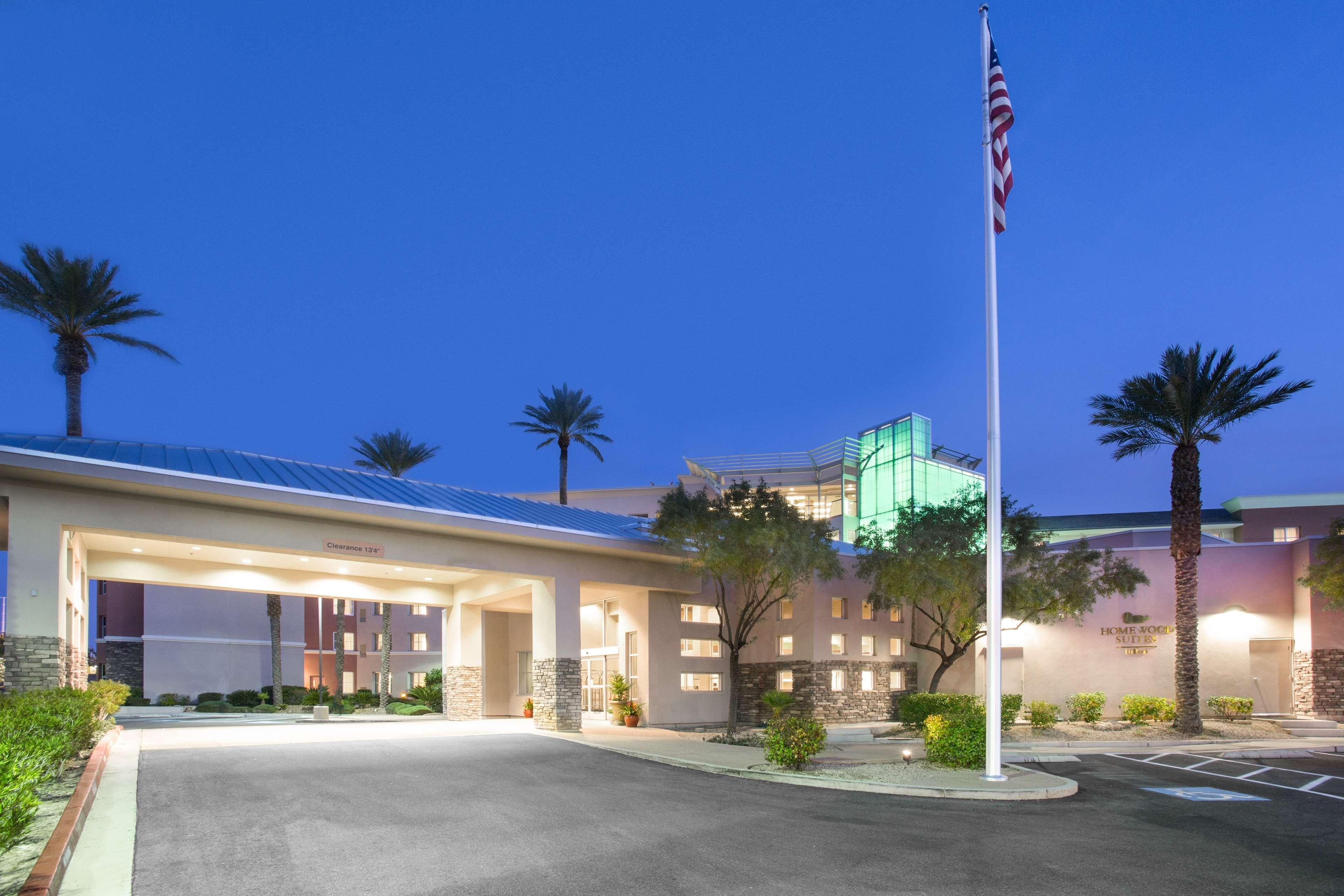 Homewood Suites By Hilton South Las Vegas Ngoại thất bức ảnh