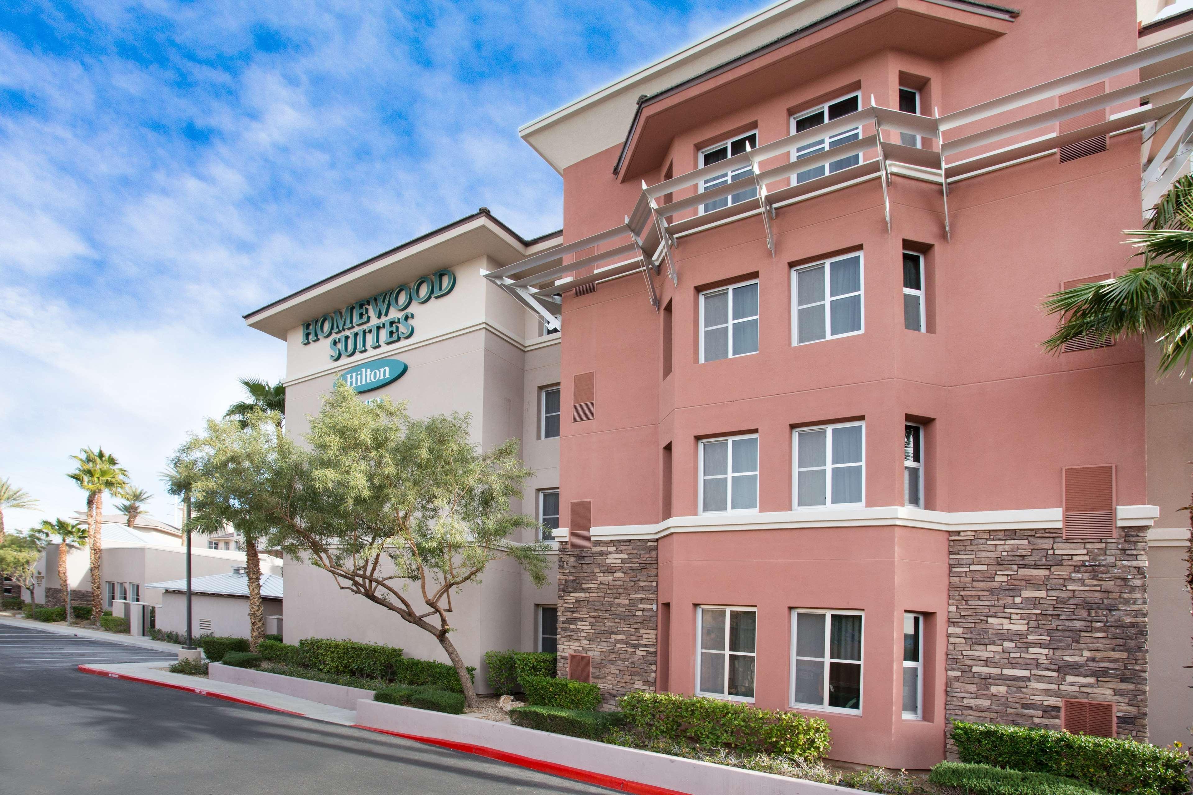 Homewood Suites By Hilton South Las Vegas Ngoại thất bức ảnh