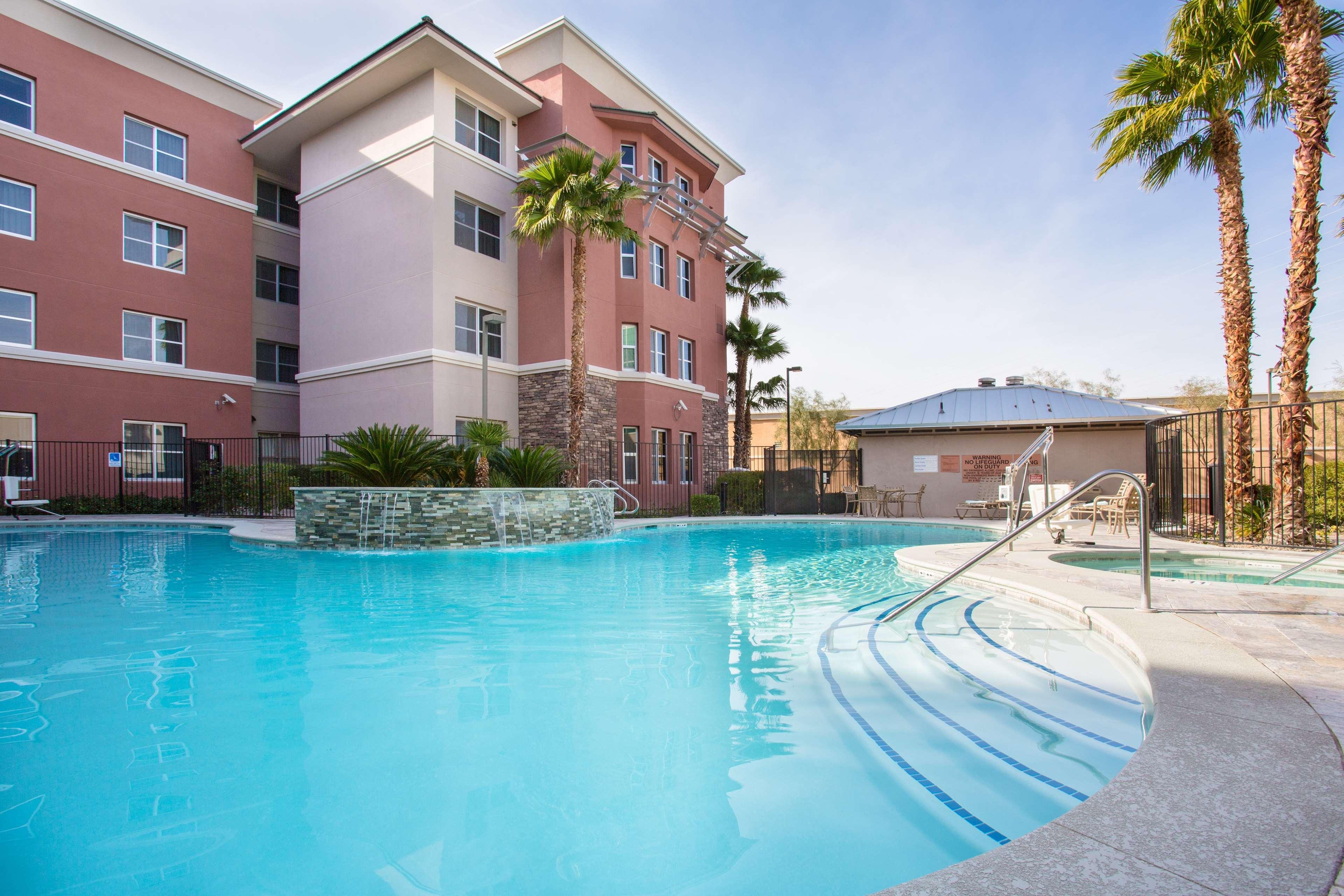Homewood Suites By Hilton South Las Vegas Ngoại thất bức ảnh