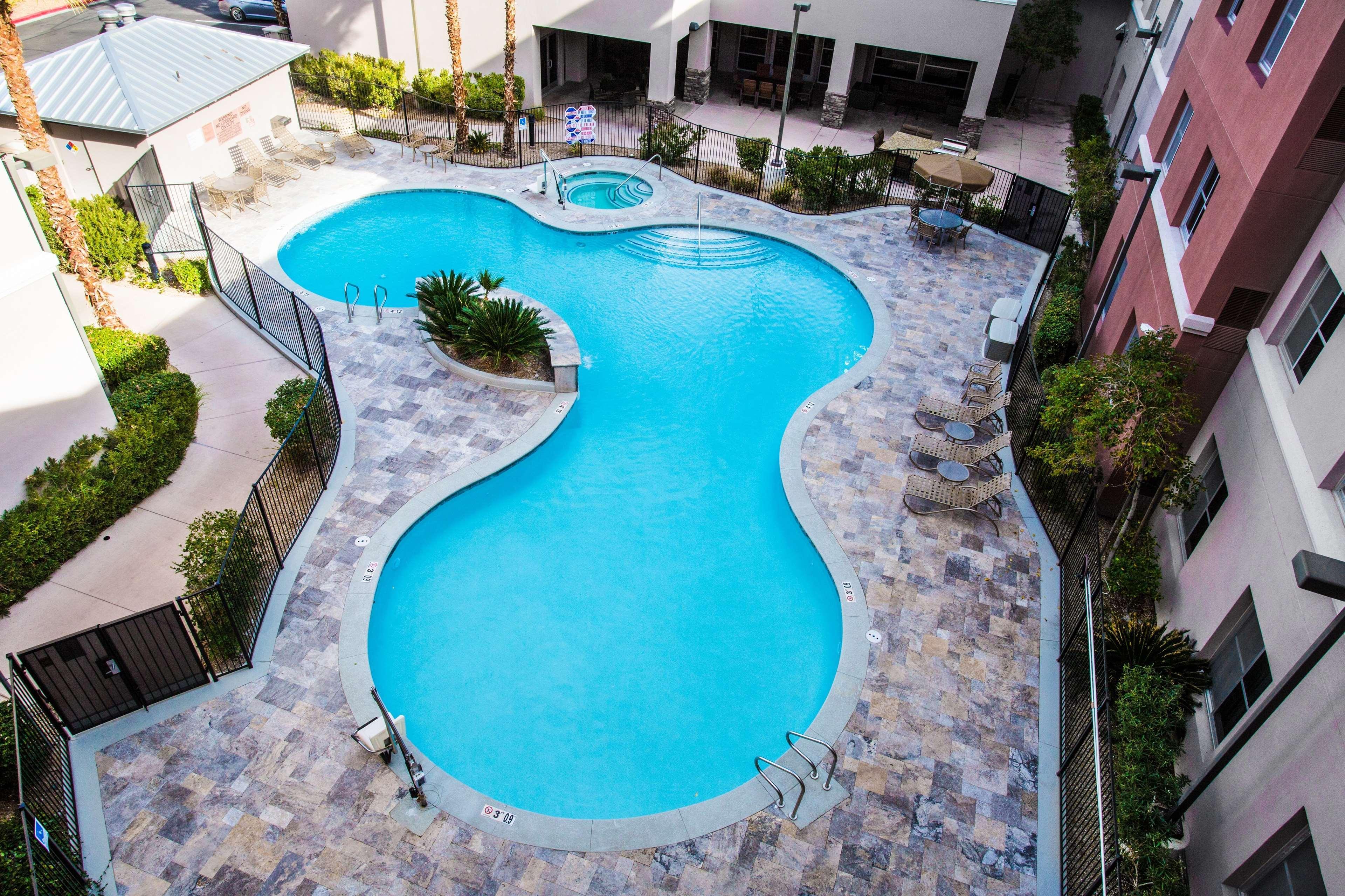 Homewood Suites By Hilton South Las Vegas Ngoại thất bức ảnh
