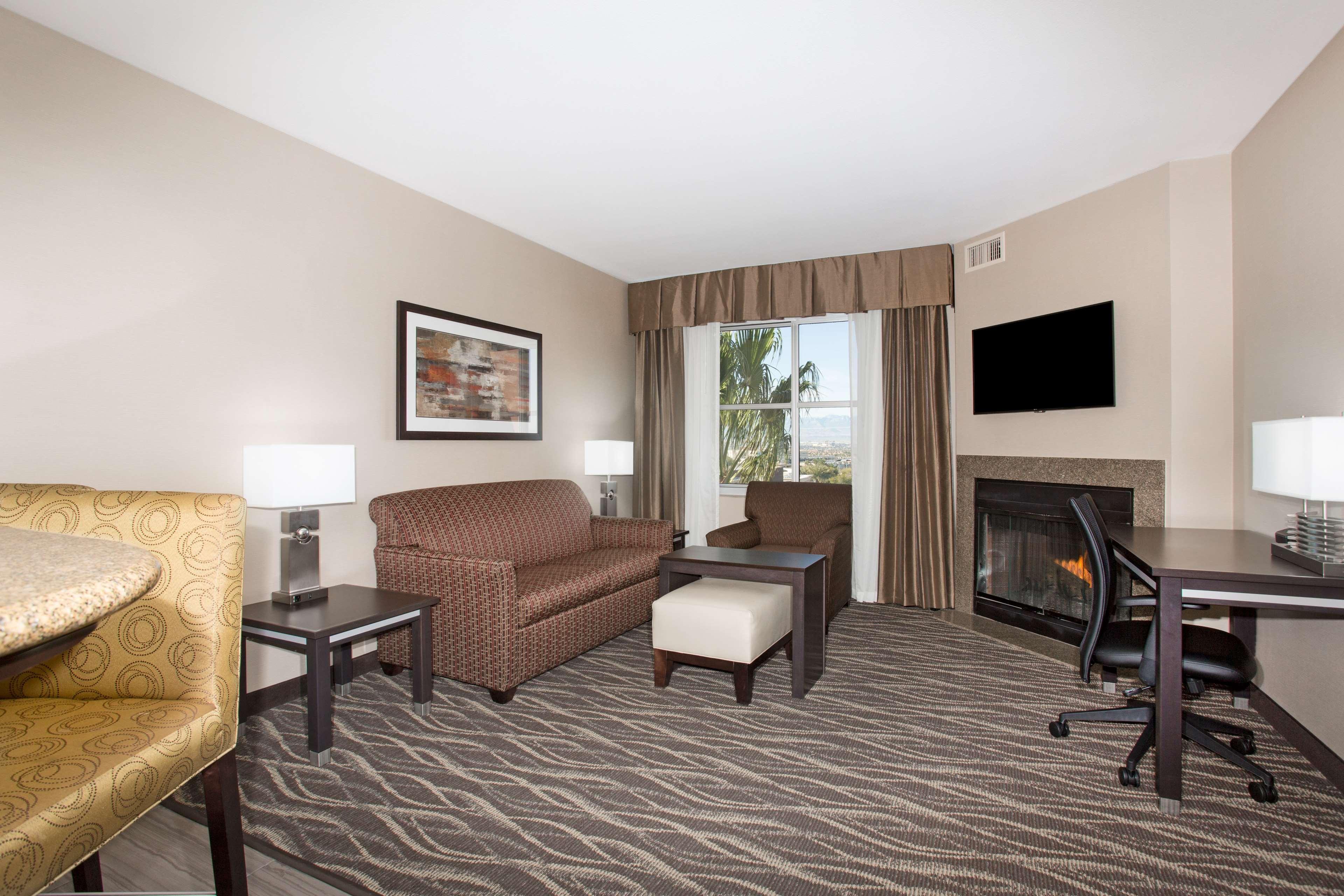 Homewood Suites By Hilton South Las Vegas Ngoại thất bức ảnh
