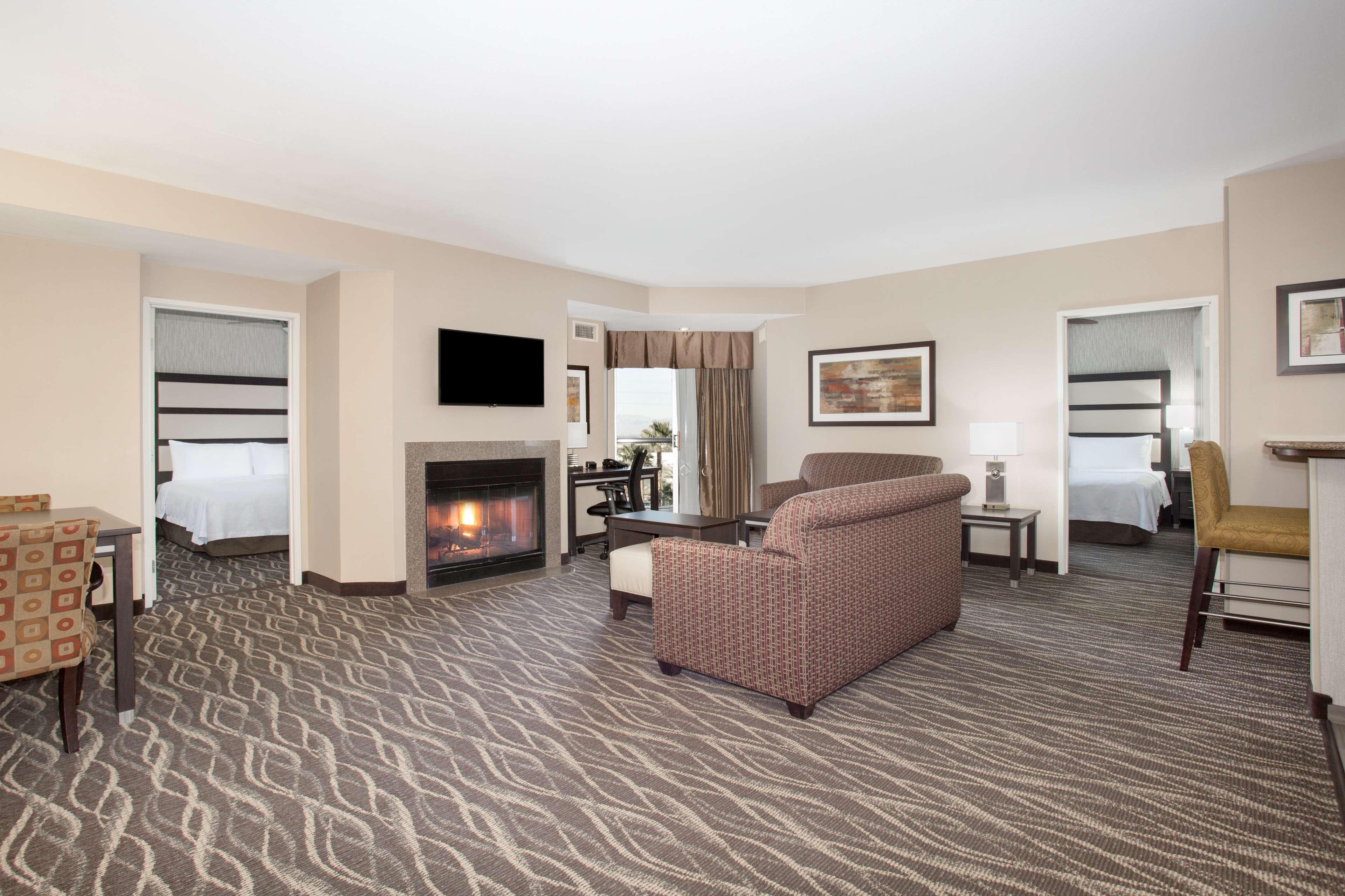 Homewood Suites By Hilton South Las Vegas Ngoại thất bức ảnh