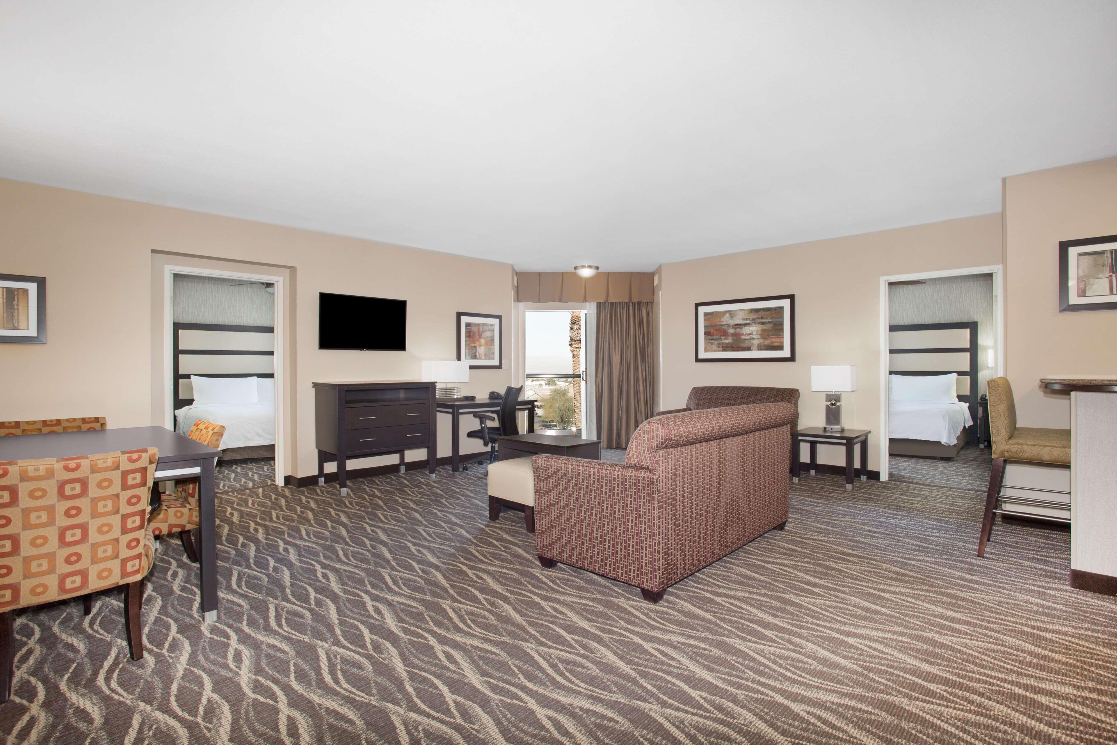 Homewood Suites By Hilton South Las Vegas Ngoại thất bức ảnh