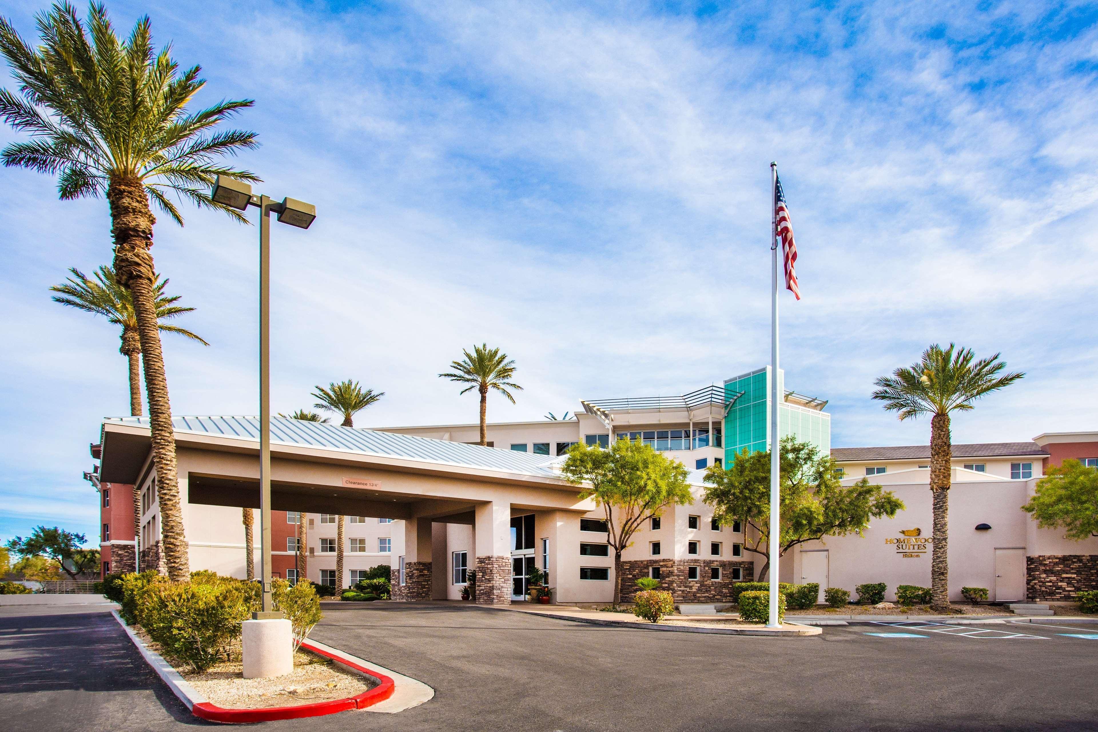 Homewood Suites By Hilton South Las Vegas Ngoại thất bức ảnh