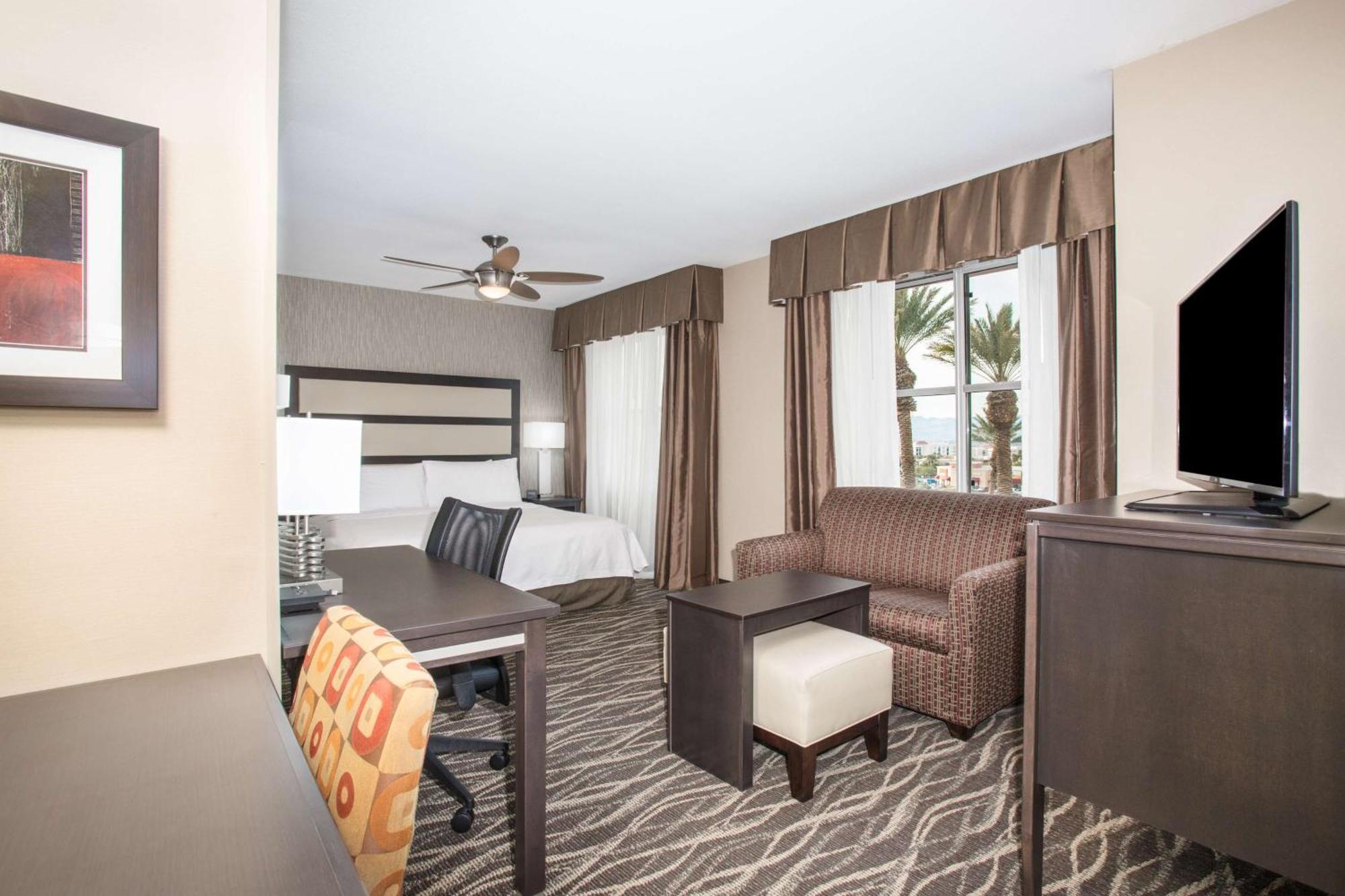 Homewood Suites By Hilton South Las Vegas Ngoại thất bức ảnh