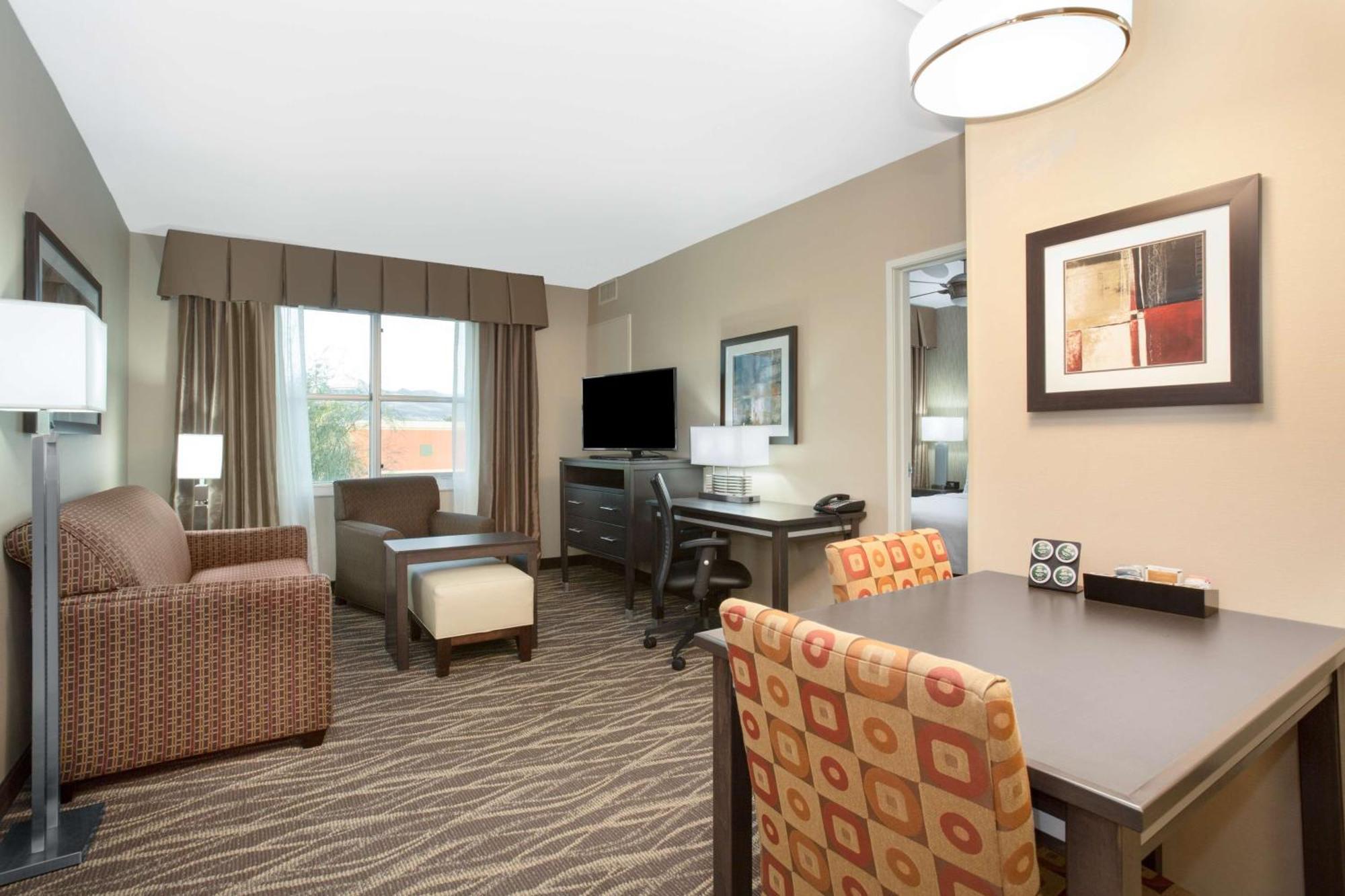 Homewood Suites By Hilton South Las Vegas Ngoại thất bức ảnh