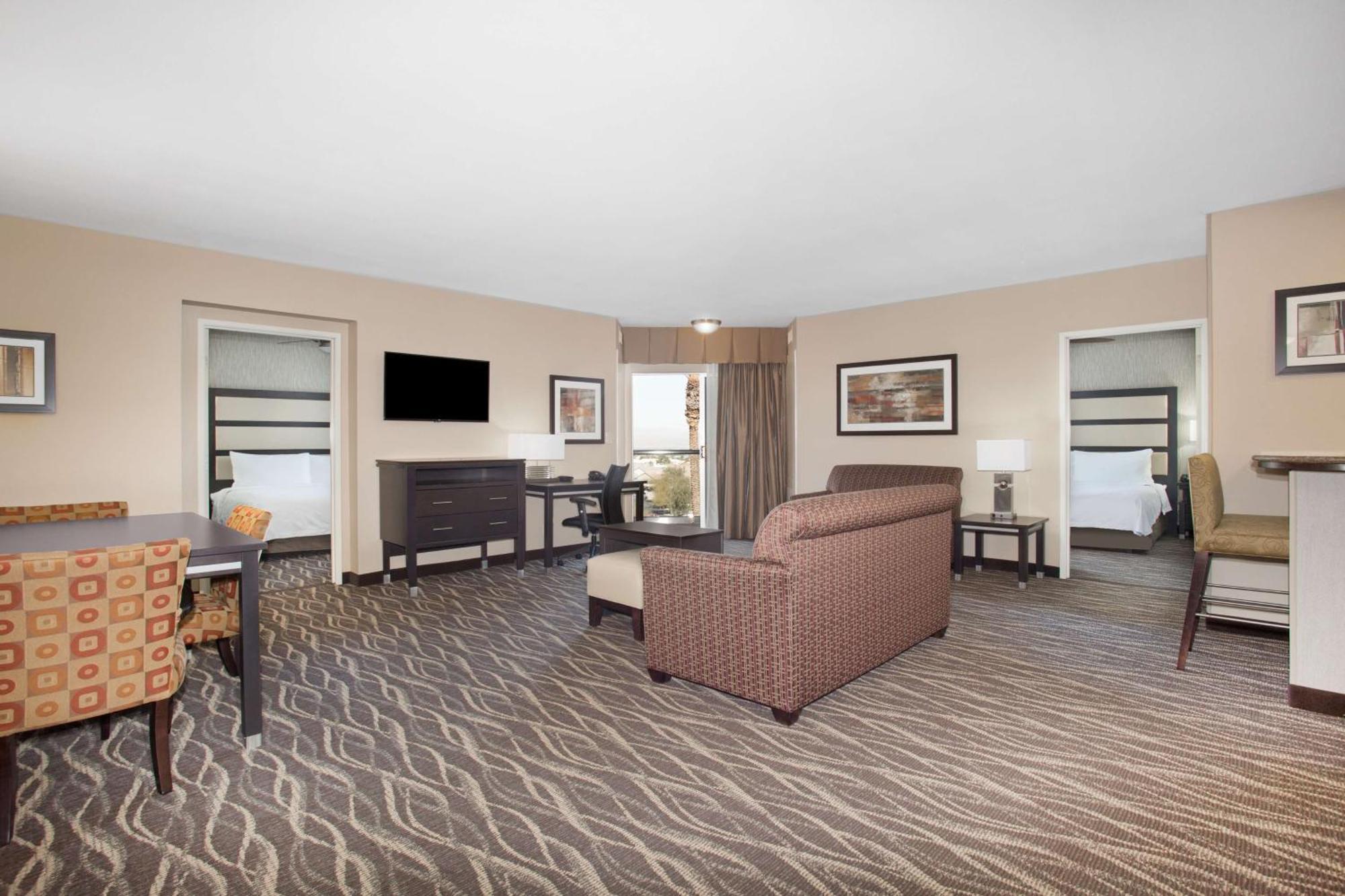 Homewood Suites By Hilton South Las Vegas Ngoại thất bức ảnh