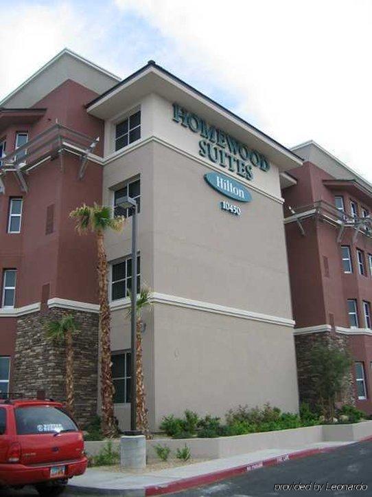 Homewood Suites By Hilton South Las Vegas Ngoại thất bức ảnh