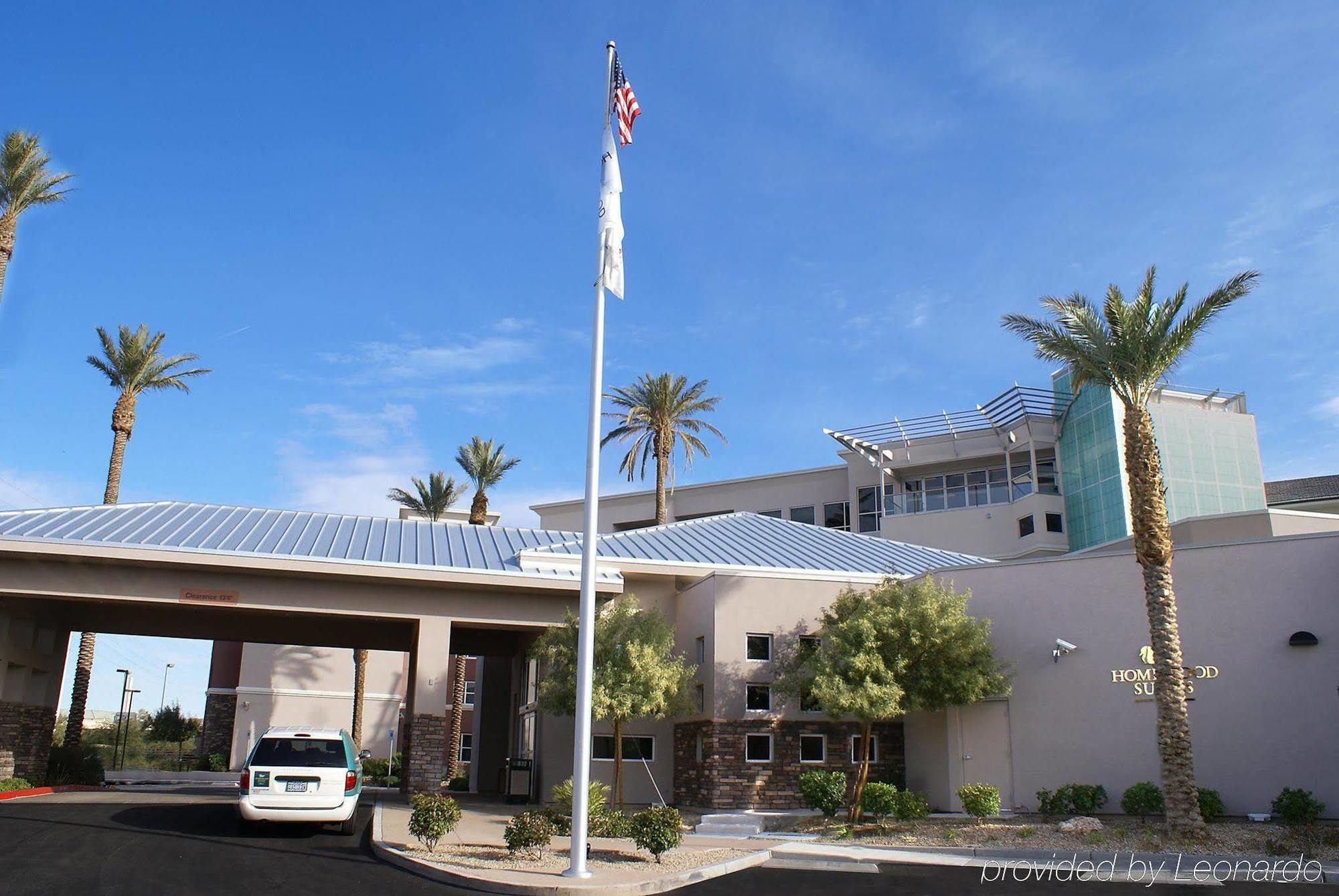 Homewood Suites By Hilton South Las Vegas Ngoại thất bức ảnh