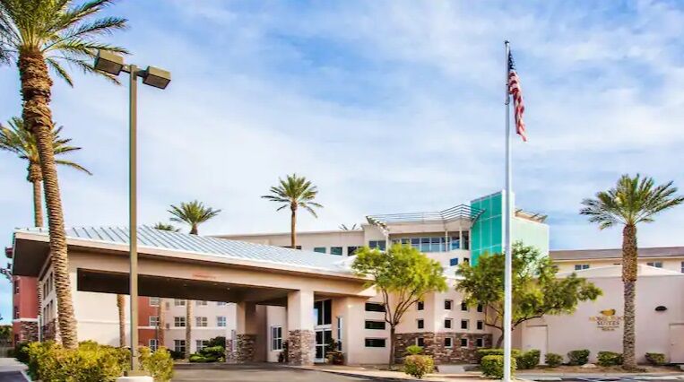 Homewood Suites By Hilton South Las Vegas Ngoại thất bức ảnh