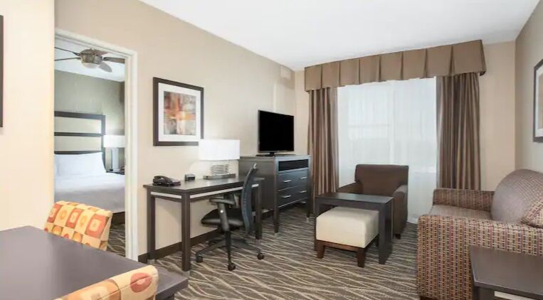 Homewood Suites By Hilton South Las Vegas Ngoại thất bức ảnh
