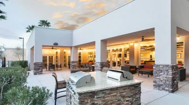Homewood Suites By Hilton South Las Vegas Ngoại thất bức ảnh